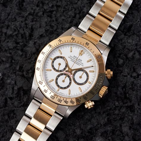 rolex dayton 16523 new|rolex daytona steel 16523.